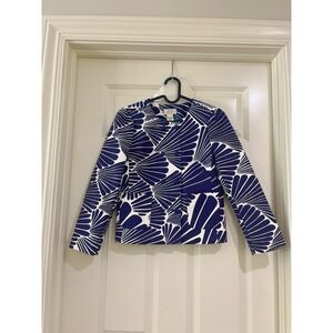 j cew women jacket/ blazer size 0